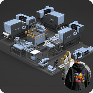 Textile DTF