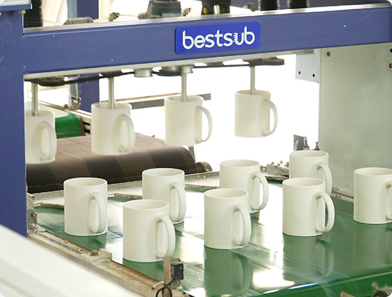 Mug Coating Factories