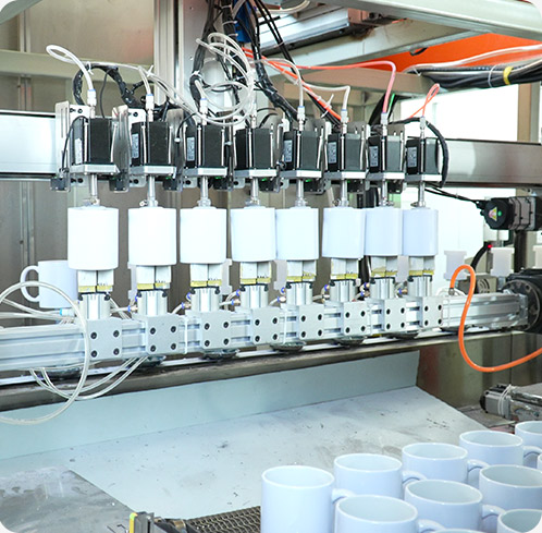 Mug Coating Factories