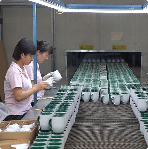 Mug Coating Factories