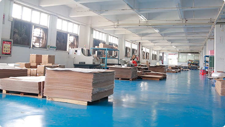 Large Sheets Factory