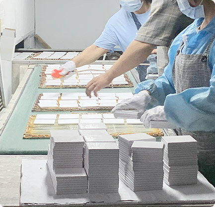 Glass & Tile Coating Factory